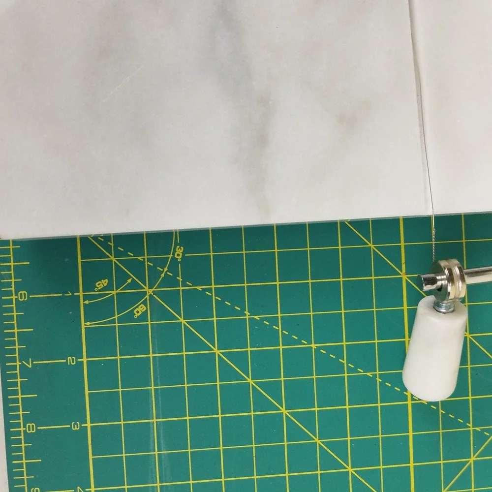 Marble Cheese Slicer Cutter Board Wire‎ Kitchen Utensil Serving Tool extra wires